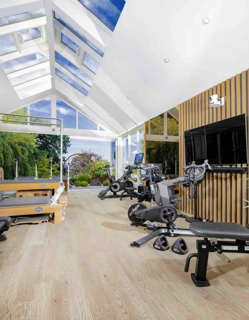 Mozolowski & Murray Gym & Sauna