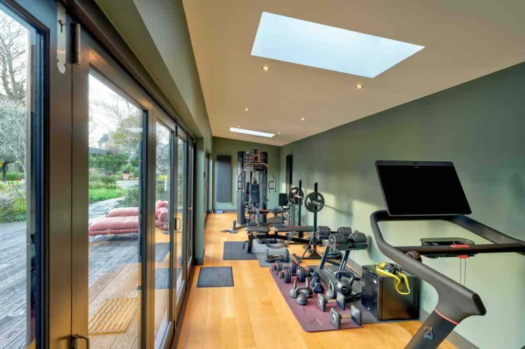 Garden Gym