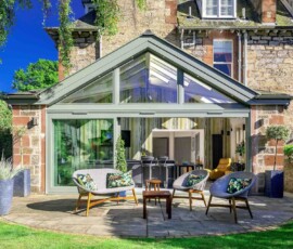 Bespoke Mozolowski & Murray Kitchen Extension