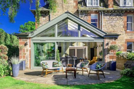 Bespoke Mozolowski & Murray Kitchen Extension