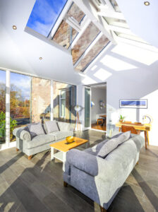 Bespoke Extension by Mozolowski & Murray 2