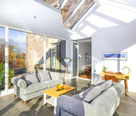 Bespoke Extension by Mozolowski & Murray 2