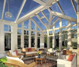 Conservatory by Mozolowski & Murray