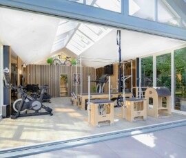 Mozolowski & Murray Gym & Sauna