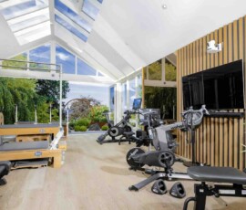 Mozolowski & Murray Gym & Sauna