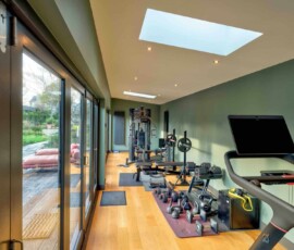 Garden Gym