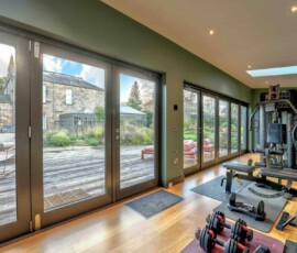 Garden Gym